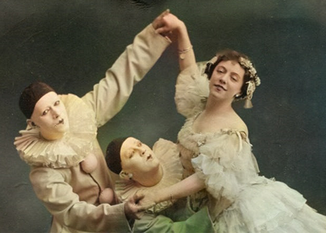 Costume de ballet — Wikipédia